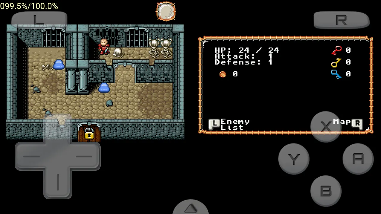 DraStic DS Emulator [мод: полная версия] Screenshot 2