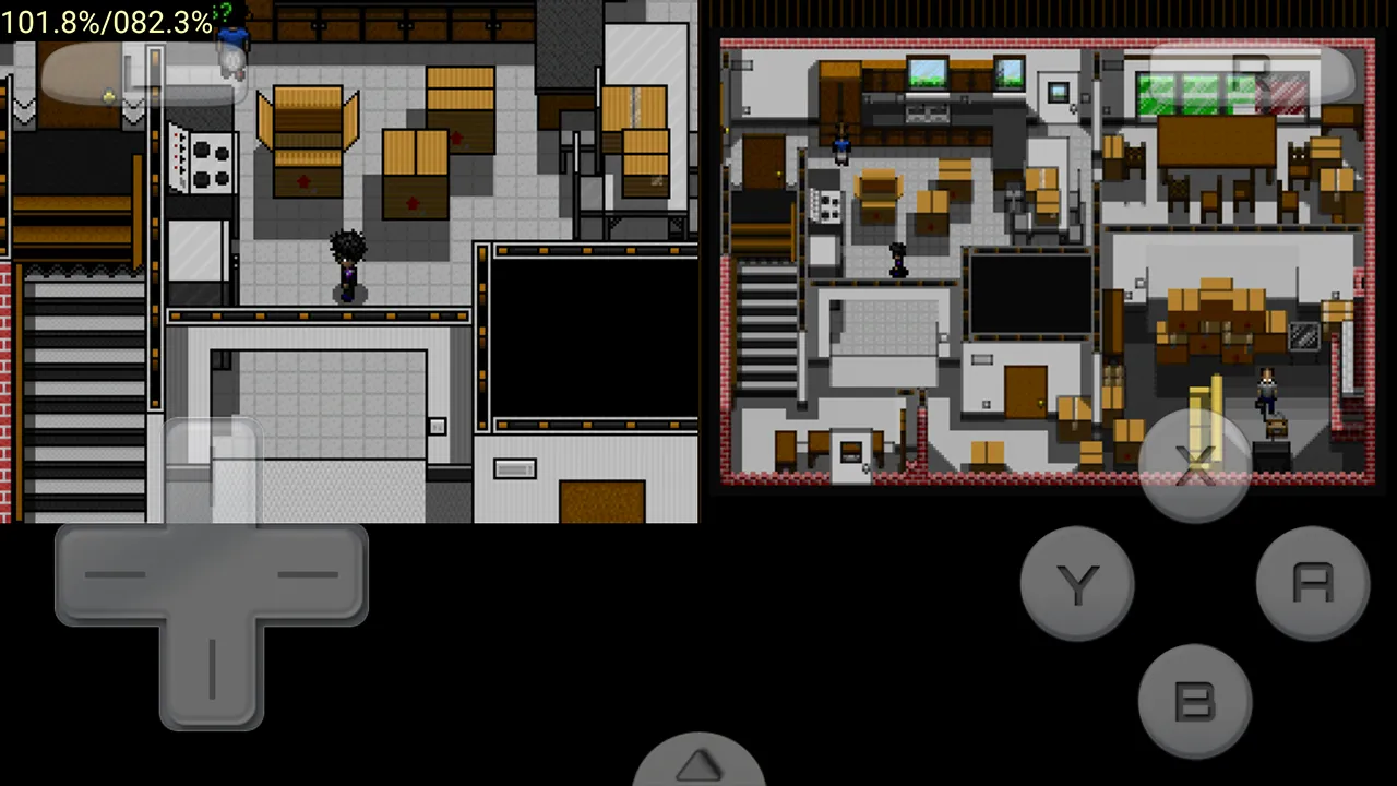 DraStic DS Emulator [мод: полная версия] Screenshot 3