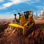 Мод на Андроид: Construction Simulator 2 [мод: много денег] на Андроид