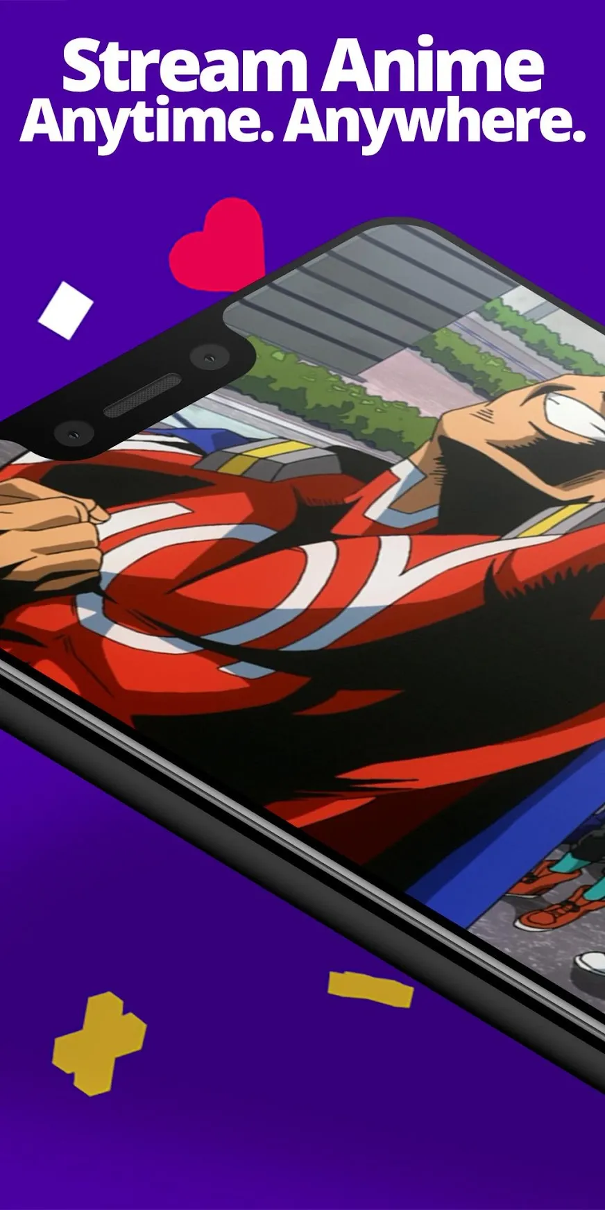 Funimation v3.10.2 APK Screenshot 1 Funimation v3.10.2 APK Screenshot 1