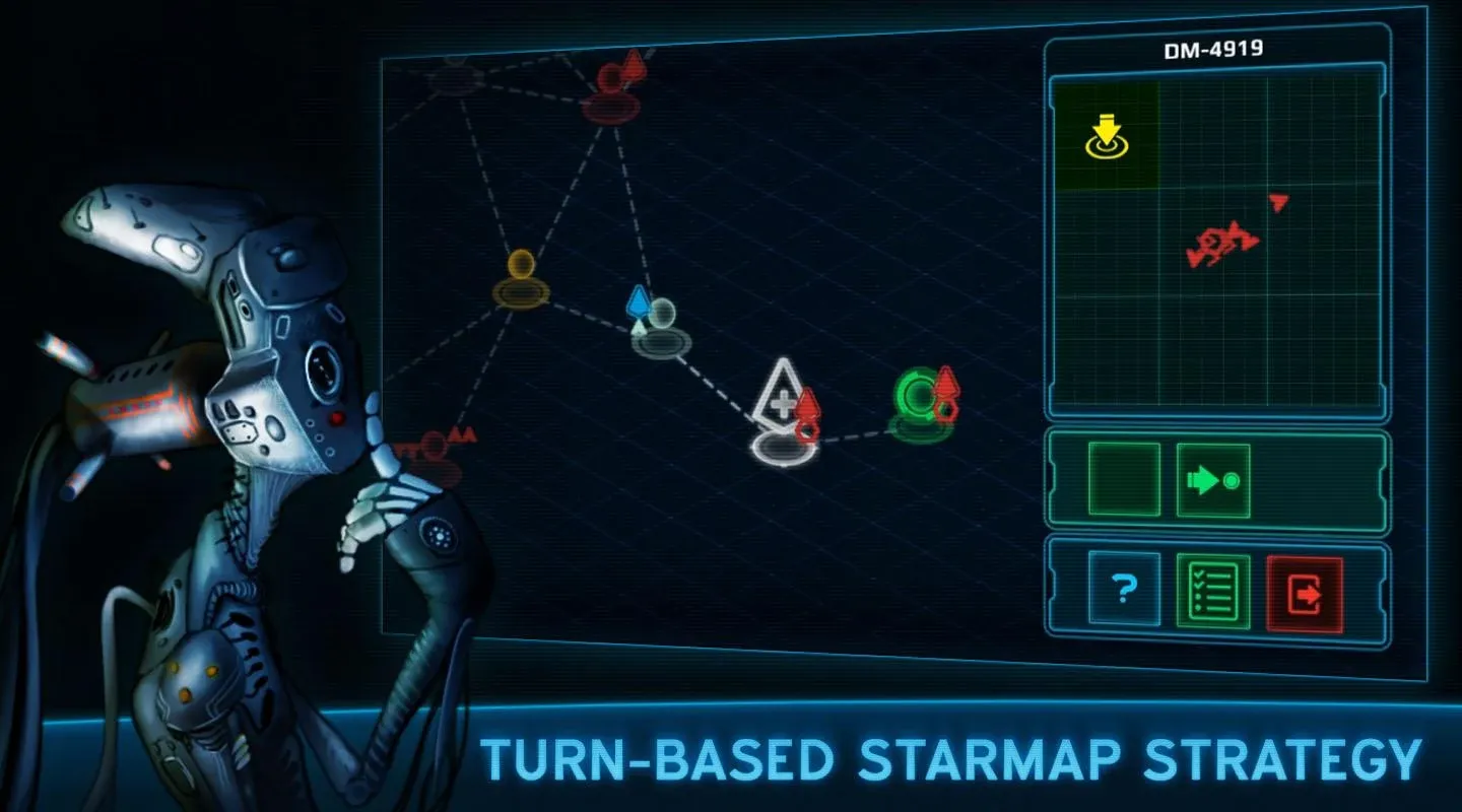 Battlevoid: Harbinger v2.0.7 APK Мод (Полная версия) Screenshot 4
