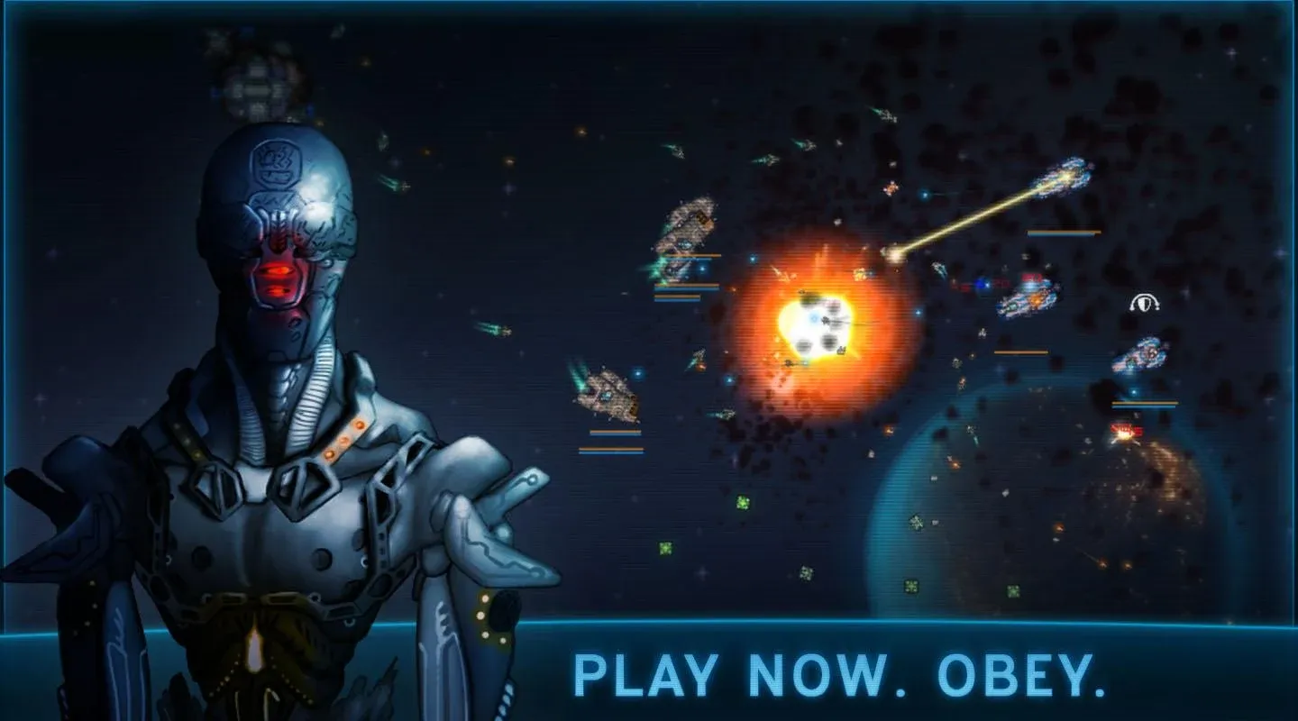 Battlevoid: Harbinger v2.0.7 APK Мод (Полная версия) Screenshot 5