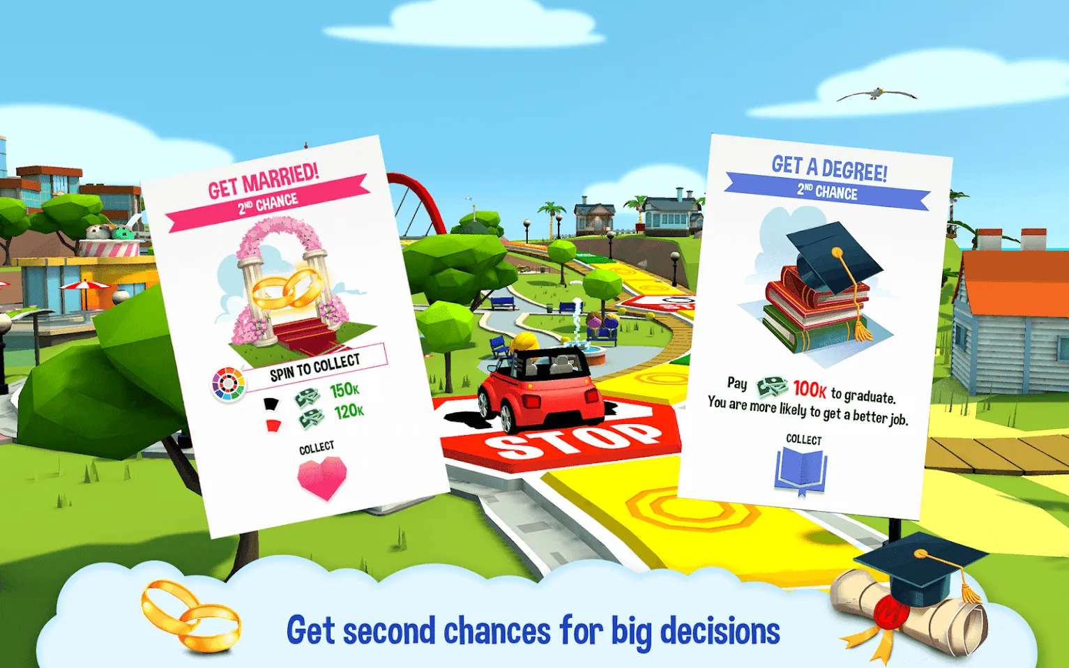 The Game of Life 2 (Игра в жизнь 2) [мод: полная версия] Screenshot 5