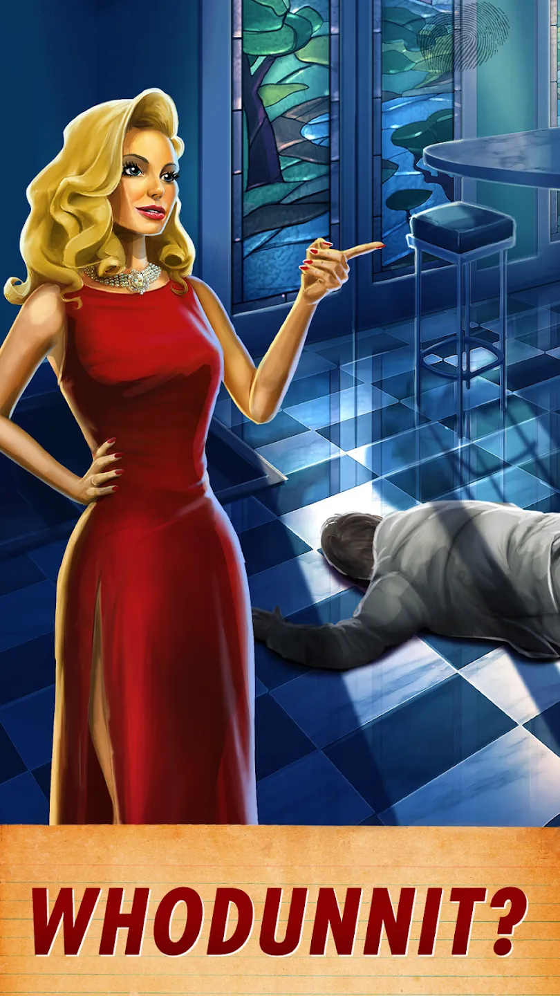 Cluedo: Classic Edition v2.16.1 APK Мод (Всё открыто) Screenshot 1