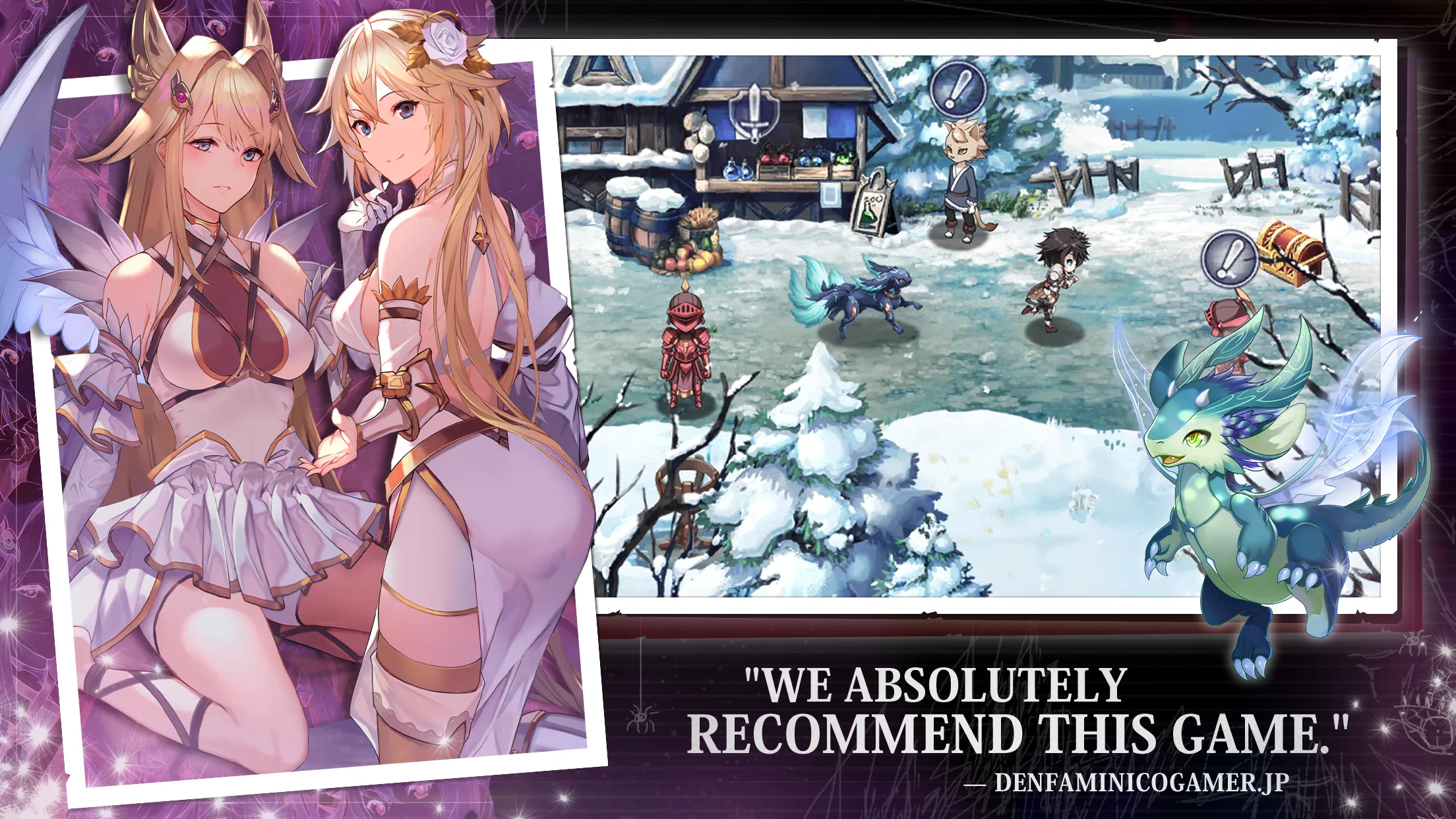 Evertale v2.0.105 APK Мод (Меню, Слабый босс, 100% шанс при поимке) Screenshot 3