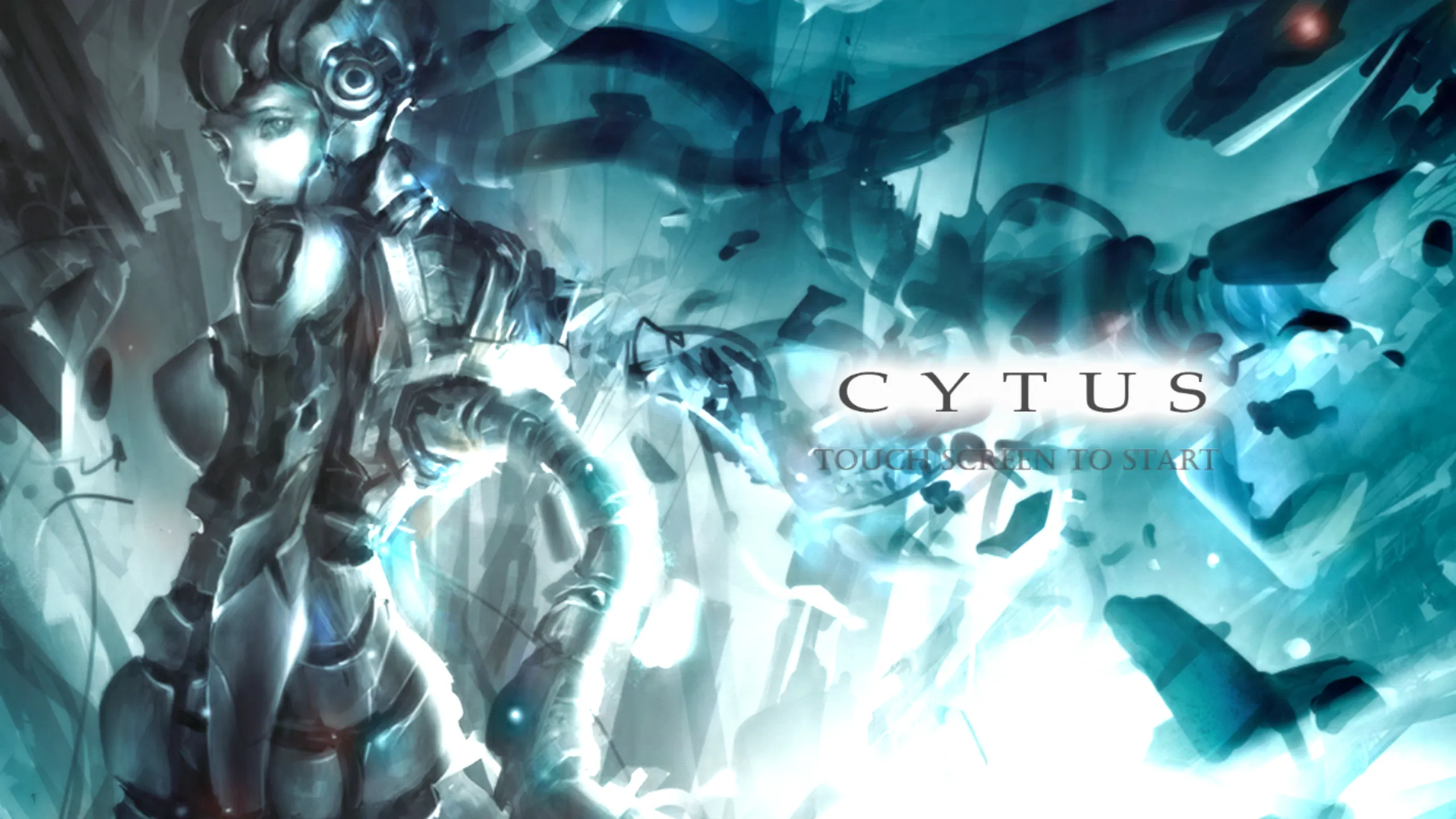 Cytus v10.1.8 APK Мод (Полная версия) Screenshot 1