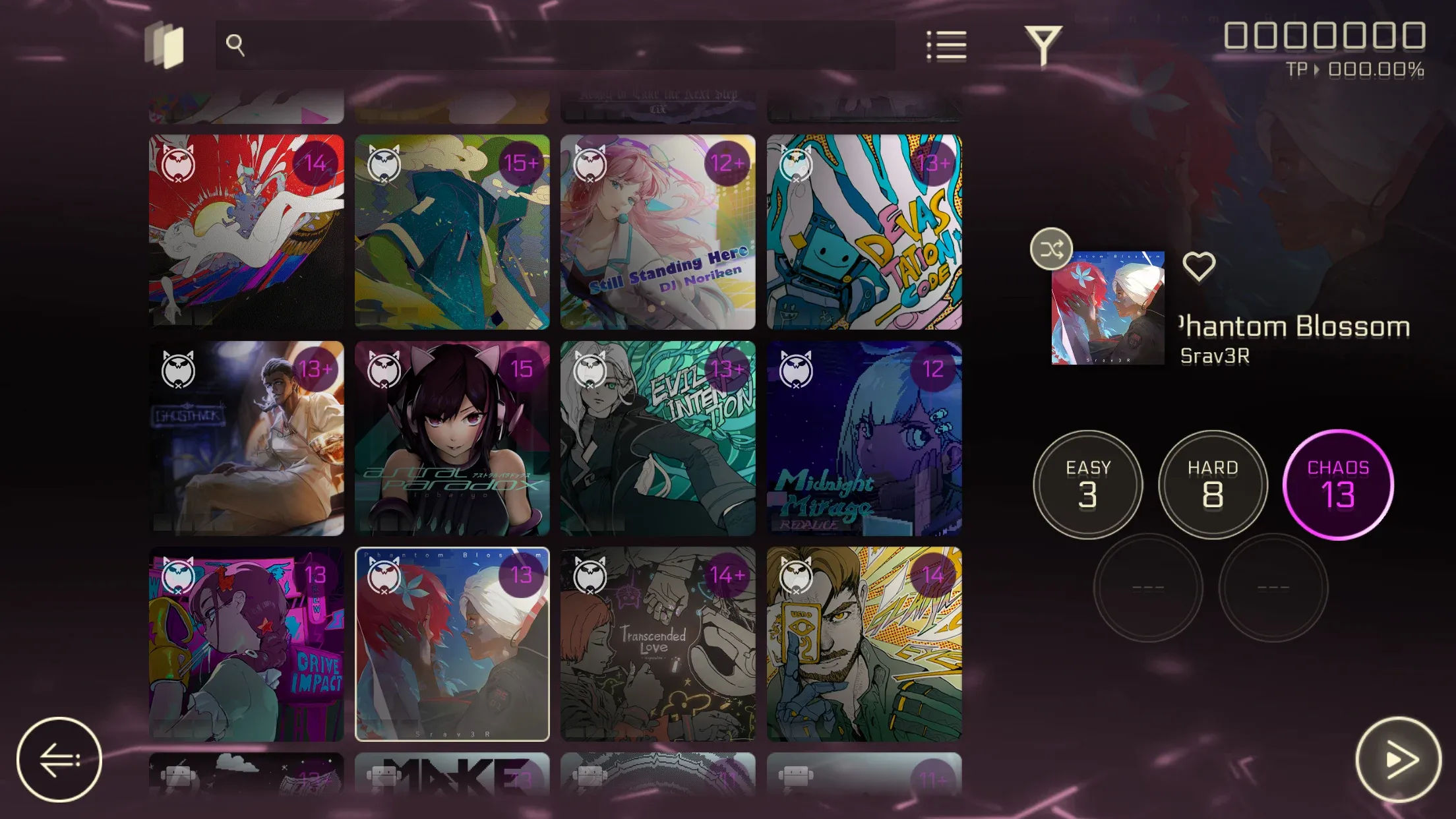 Cytus II v1.22.18 APK Мод (Полная версия) Screenshot 4 Cytus II v1.22.18 APK Мод (Полная версия) Screenshot 4