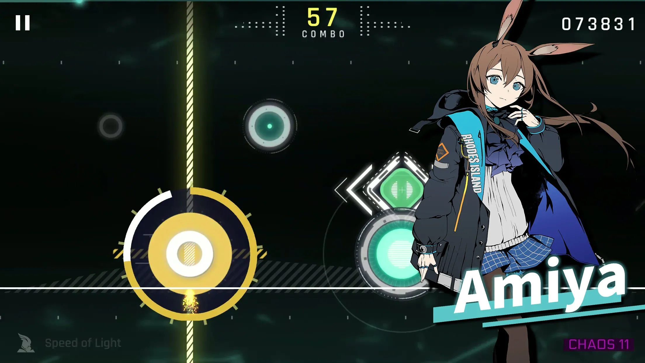Cytus II v1.22.18 APK Мод (Полная версия) Screenshot 5 Cytus II v1.22.18 APK Мод (Полная версия) Screenshot 5