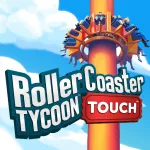 Взломанный RollerCoaster Tycoon Touch Мод (Много денег) на Андроид