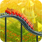 Скачать полную версию RollerCoaster Tycoon® Classic Мод (Много денег) на Андроид