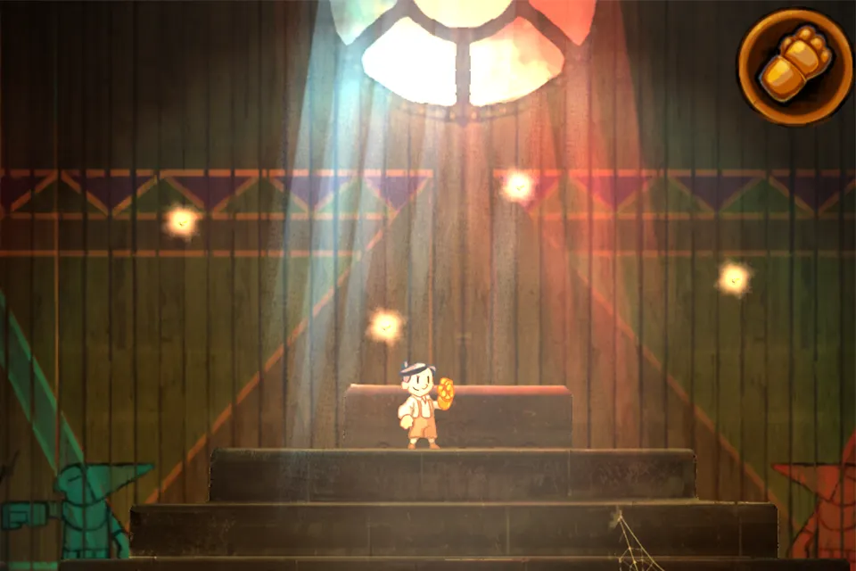 Teslagrad v2.2.1 APK Мод (Полная версия) Screenshot 1
