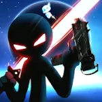 Мод на Андроид: Stickman Ghost 2: Gun Sword [мод: много денег] на Андроид