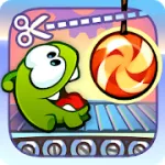 Скачать Cut the Rope GOLD [мод: всё открыто] на Андроид