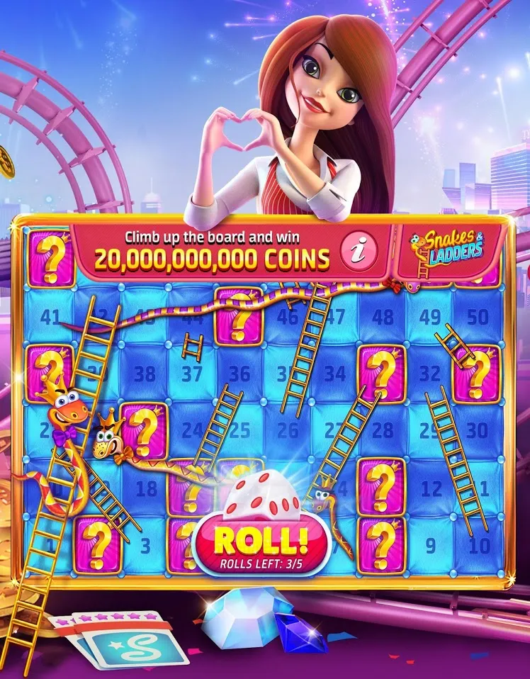 Slotomania™ игровые автоматы Screenshot 4 Slotomania™ игровые автоматы Screenshot 4