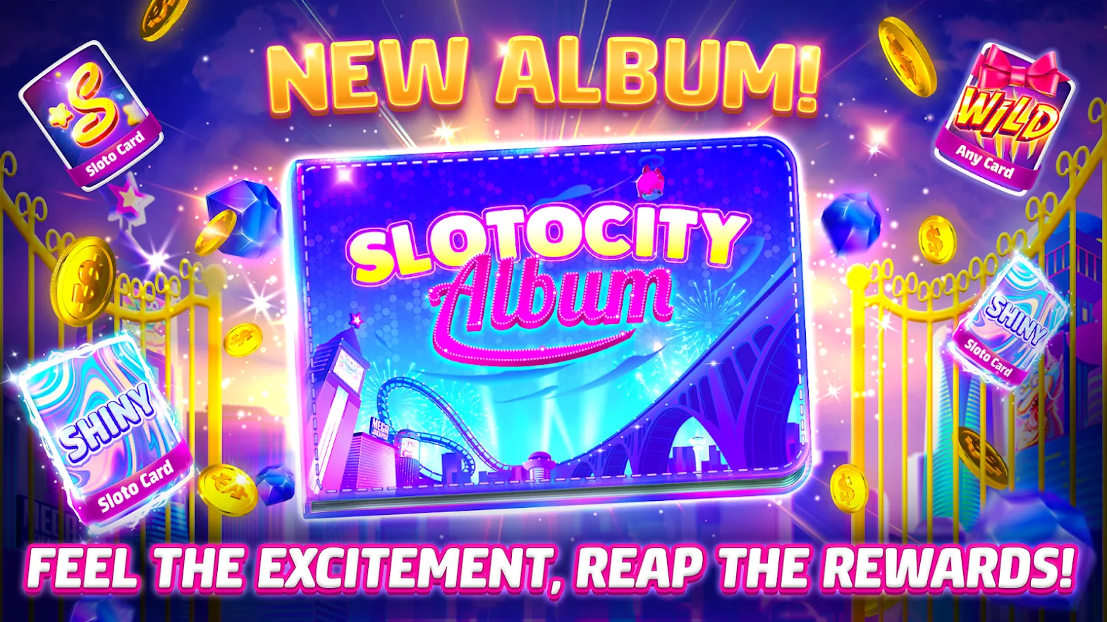Slotomania™ игровые автоматы Screenshot 5 Slotomania™ игровые автоматы Screenshot 5