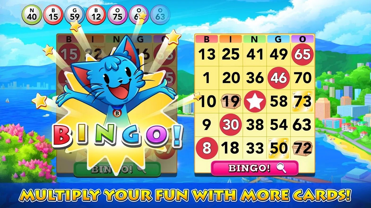 Bingo Blitz – Bingo Games Screenshot 1