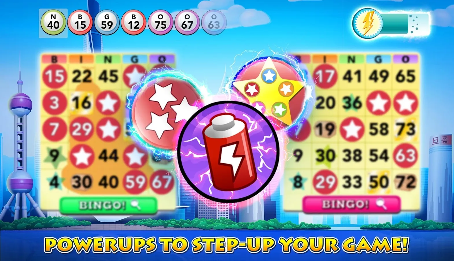 Bingo Blitz – Bingo Games Screenshot 2