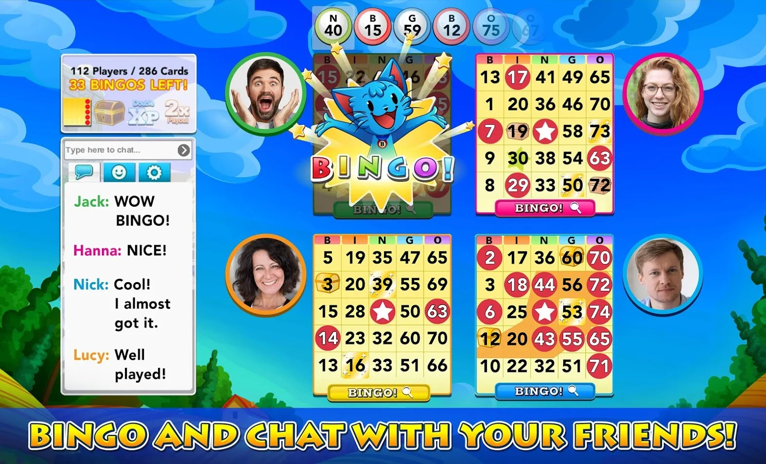 Bingo Blitz – Bingo Games Screenshot 4