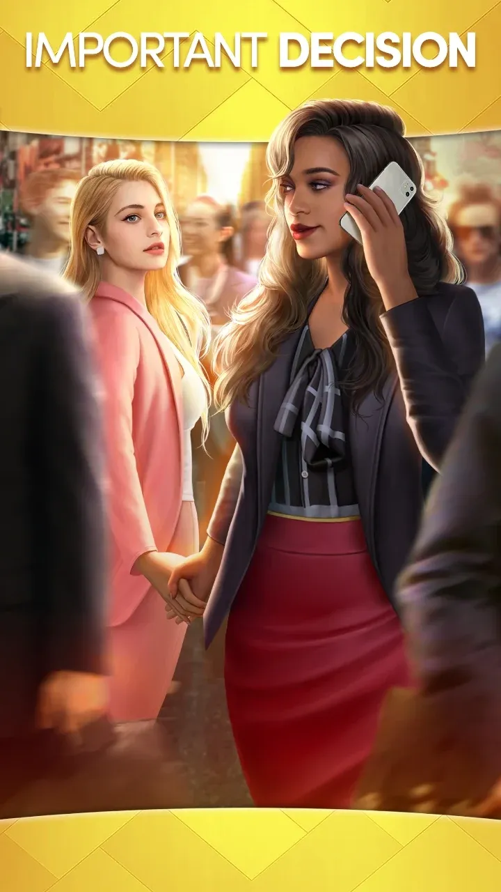 Chapters: Интерактивные Романы v6.8.0 APK Мод (Всё открыто) Screenshot 3