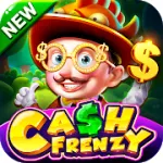Скачать взлом Cash Frenzy Casino – Free Slots Games на Андроид