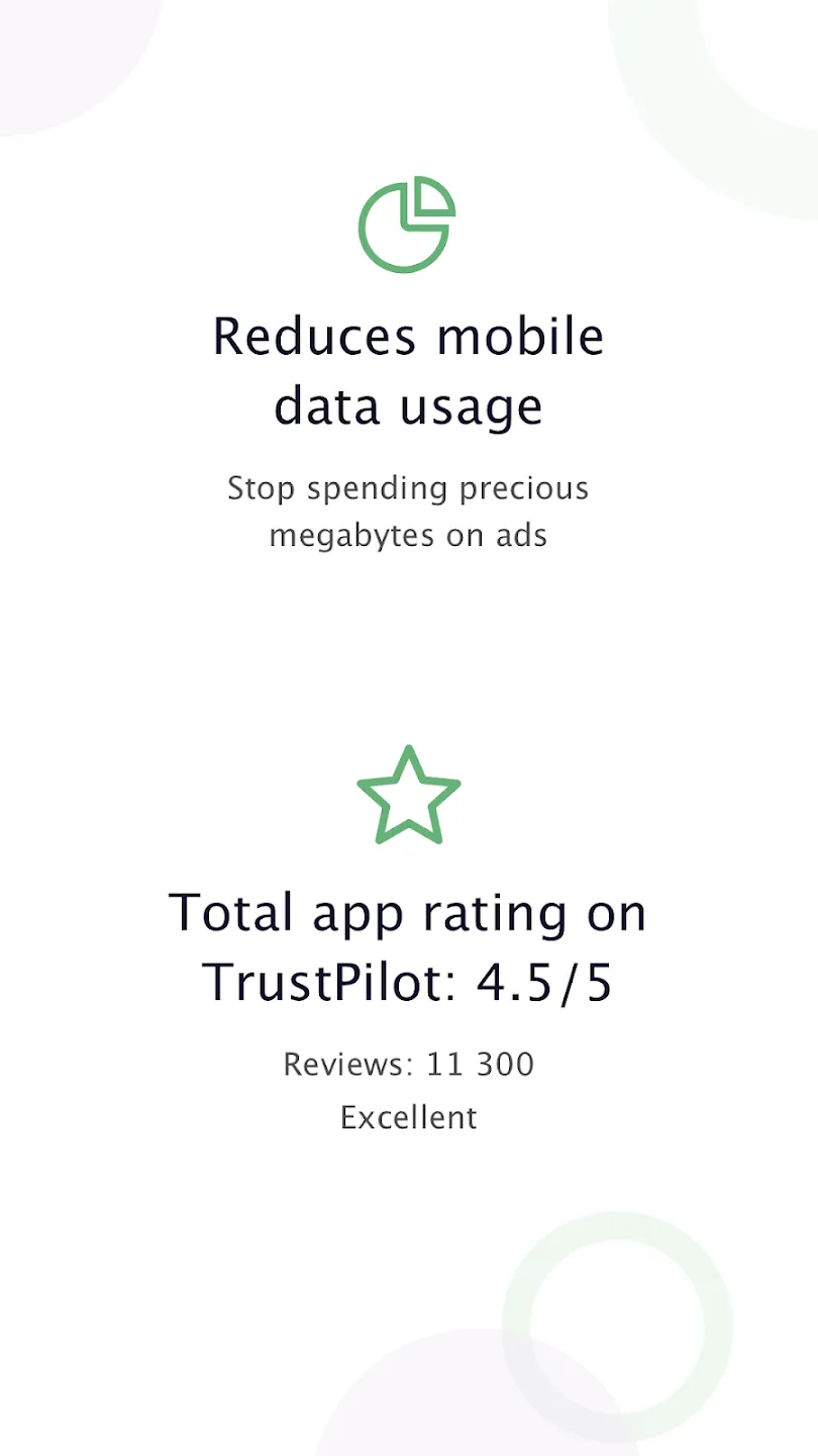 Adguard Premium v4.14.68 APK Мод (Всё открыто) Screenshot 4
