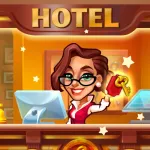 Взломанный Grand Hotel Mania Мод (Много денег) на Андроид