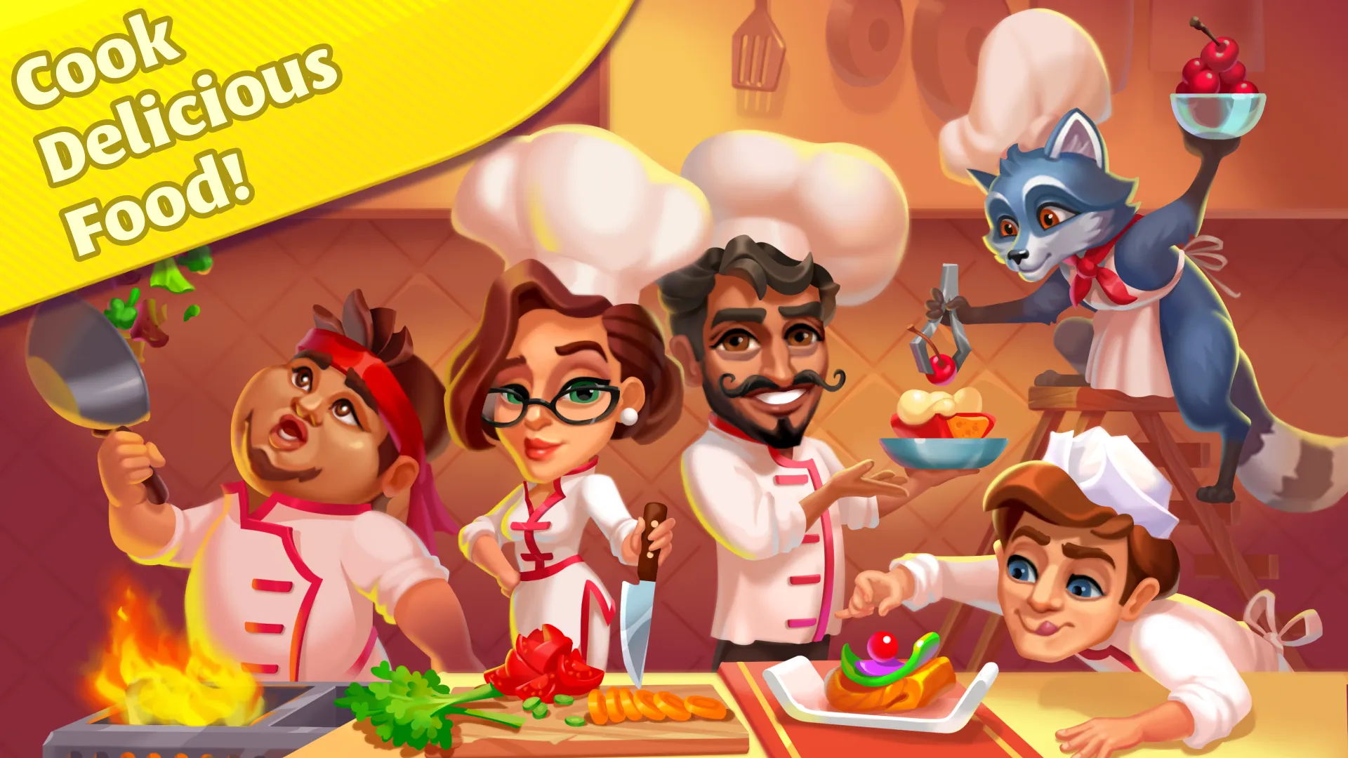 Grand Hotel Mania v4.18.7.2 APK Мод (Много денег) Screenshot 5