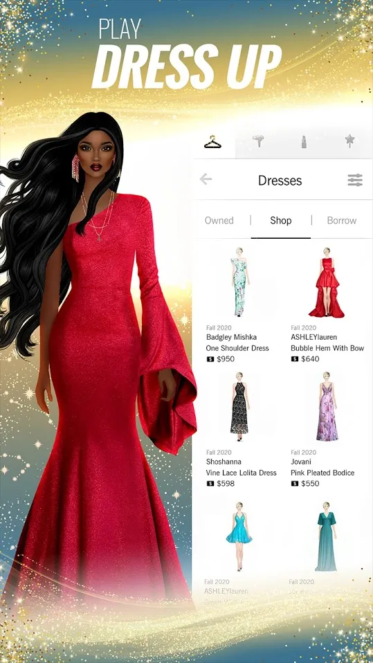 Covet Fashion – Dress Up Game Screenshot 2