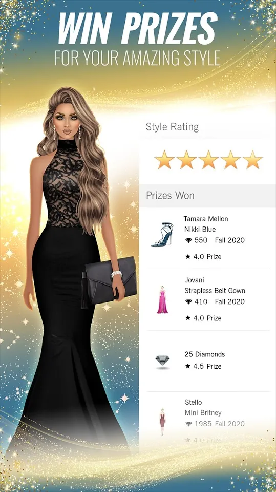 Covet Fashion – Dress Up Game Screenshot 5