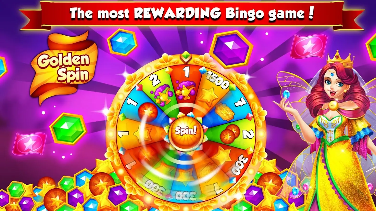 Bingo Story – Free Bingo Games Screenshot 5