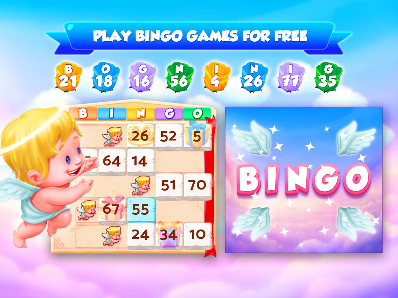 Bingo Bash: Играйте в Бинго и на игровых автоматах Screenshot 4 Bingo Bash: Играйте в Бинго и на игровых автоматах Screenshot 4