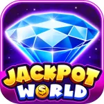 Скачать полную версию Jackpot World™ - Slots Casino на Андроид