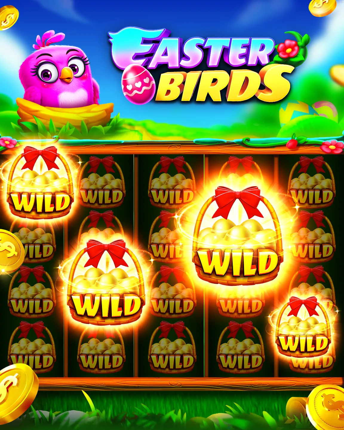 Jackpot World™ - Slots Casino Screenshot 4