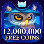 Скачать мод Scatter Slots – Игровые Автоматы, Слоты и Казино [мод: много денег] на Андроид