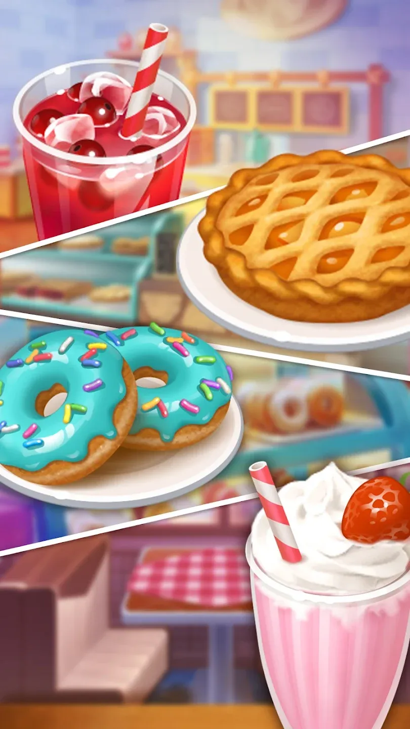 Sweet Escapes v11.6.646 APK Мод (Много звёзд) Screenshot 3