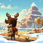 Взломанный Diggy's Adventure: Головоломки Мод (Меню, Скорость игры) на Андроид