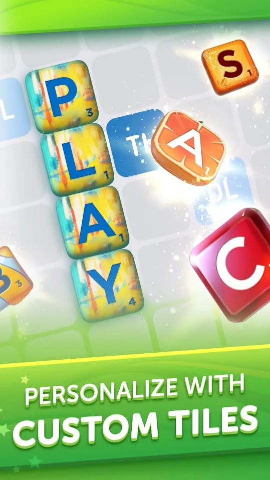Scrabble GO – New Word Game Screenshot 4