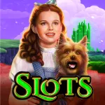 Мод на Андроид: Wizard of Oz Slot Machine Game Мод (Много денег) на Андроид