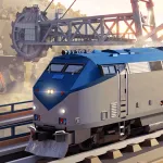 Скачать мод Train Station 2 Мод (Меню, Бесплатные покупки, Много боксов) на Андроид