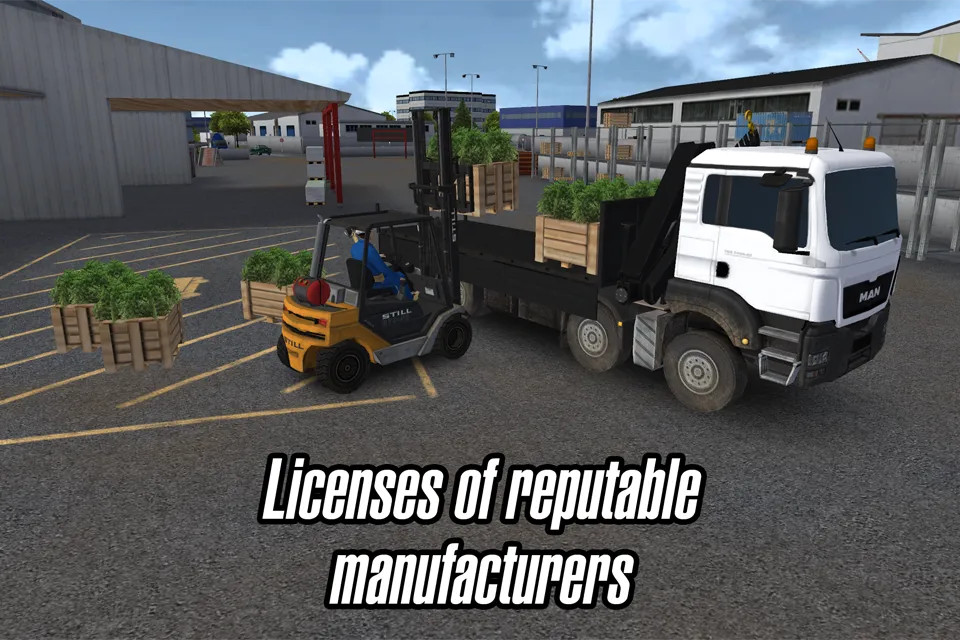 Строительный тренажер 2014 v1.24.1 APK Мод (Много денег) Screenshot 3