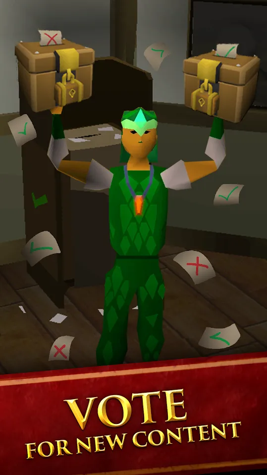 Old School RuneScape Screenshot 4