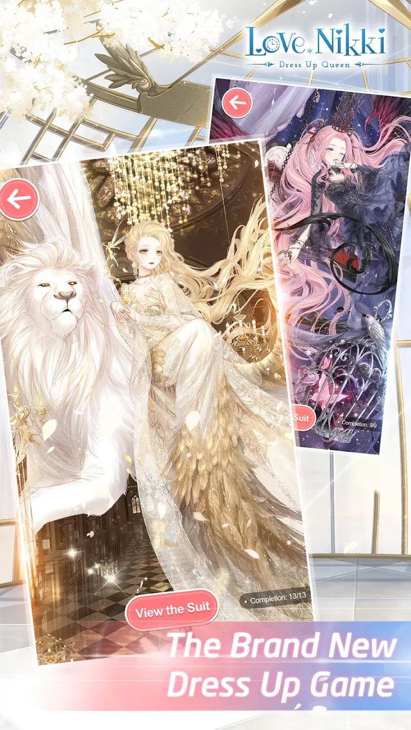 Love Nikki-Dress UP Queen v10.6.0 APK Screenshot 1 Love Nikki-Dress UP Queen v10.6.0 APK Screenshot 1