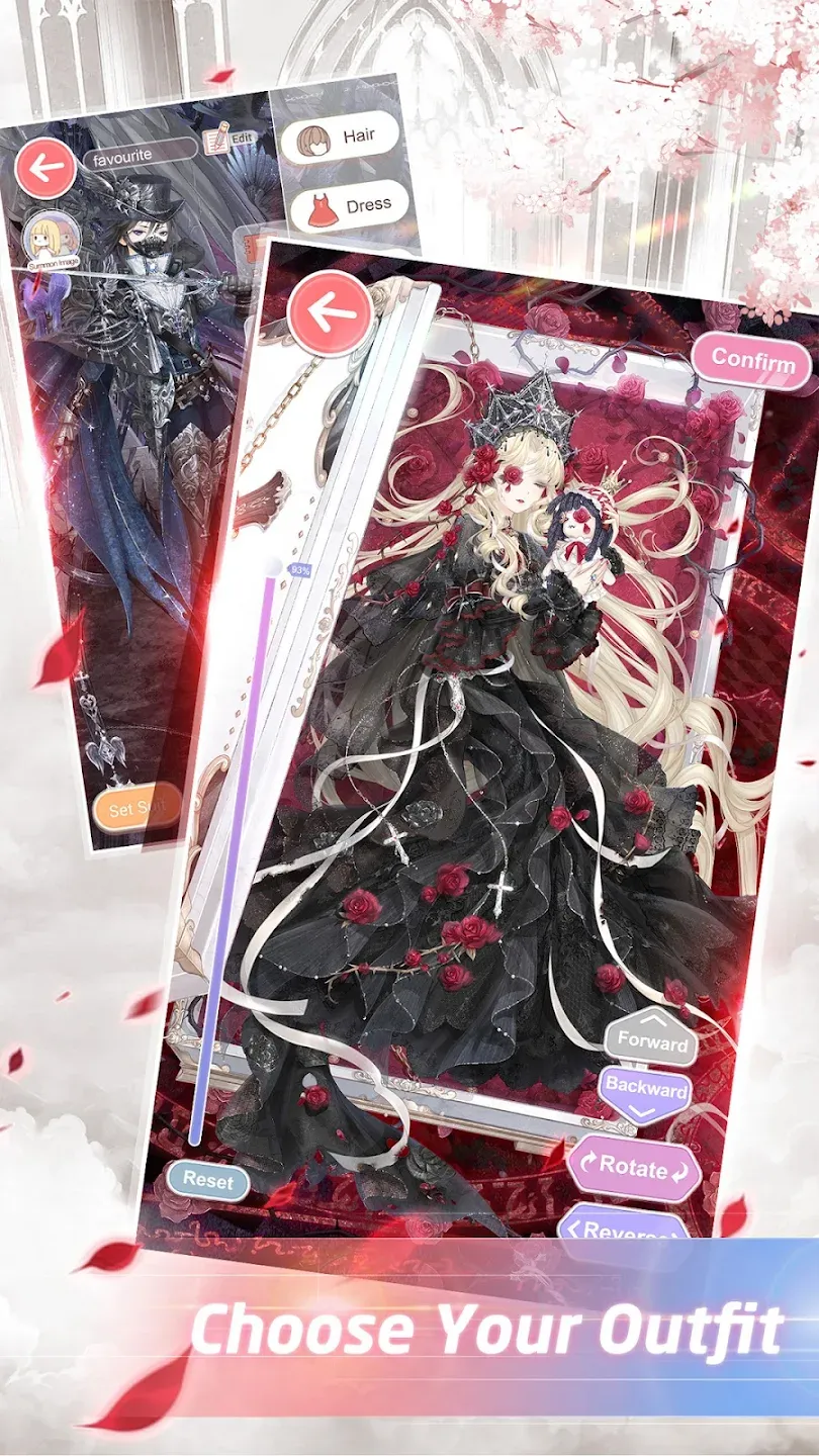 Love Nikki-Dress UP Queen v10.6.0 APK Screenshot 3 Love Nikki-Dress UP Queen v10.6.0 APK Screenshot 3