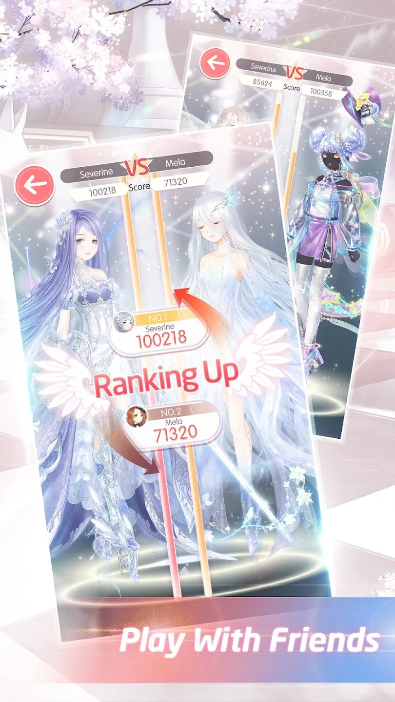 Love Nikki-Dress UP Queen v10.6.0 APK Screenshot 4 Love Nikki-Dress UP Queen v10.6.0 APK Screenshot 4