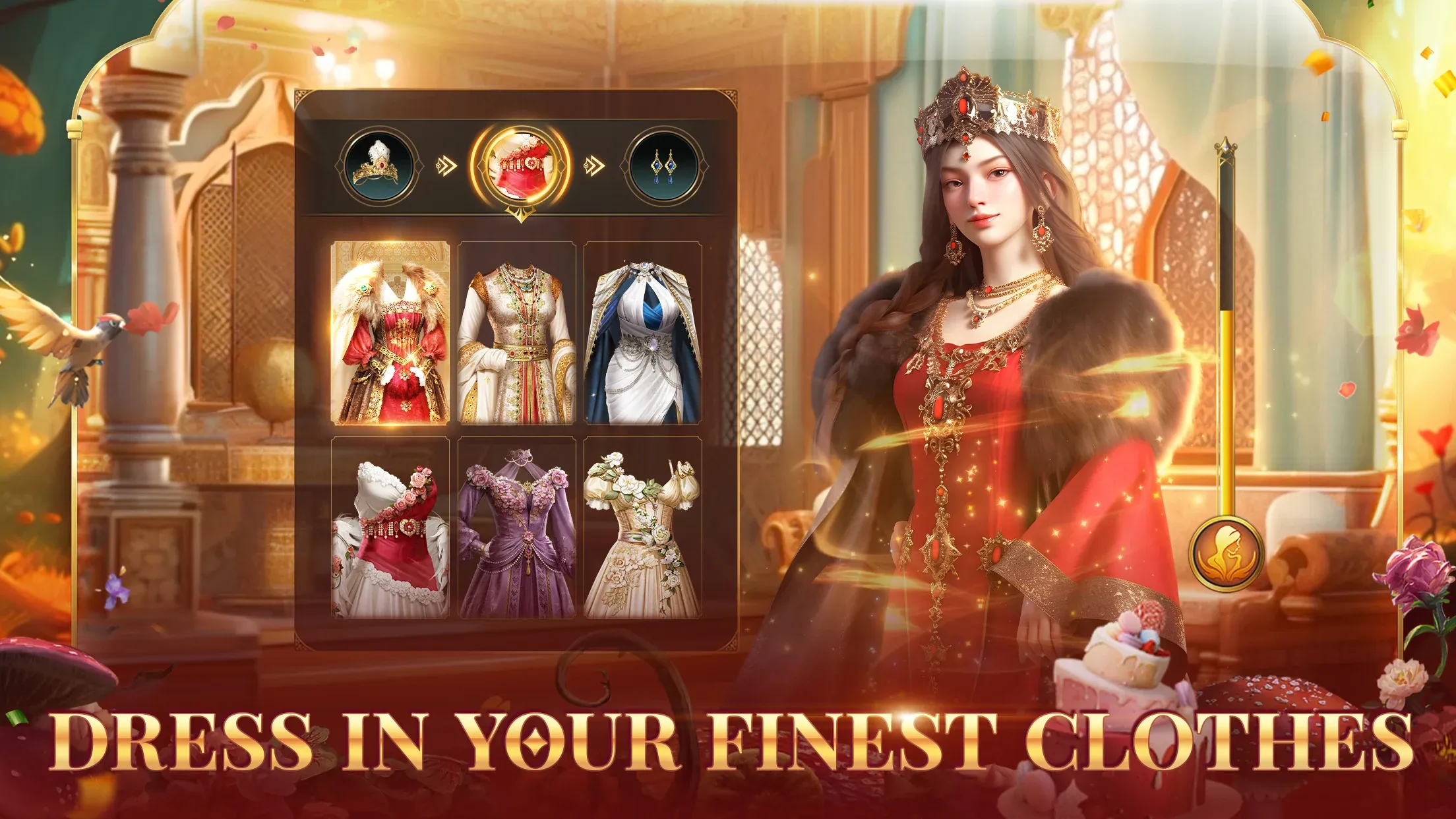 Великий Султан v7.401 APK Screenshot 2 Великий Султан v7.401 APK Screenshot 2