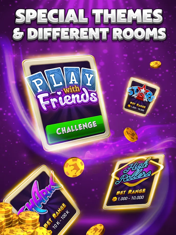 Gin Rummy Plus Screenshot 5 Gin Rummy Plus Screenshot 5