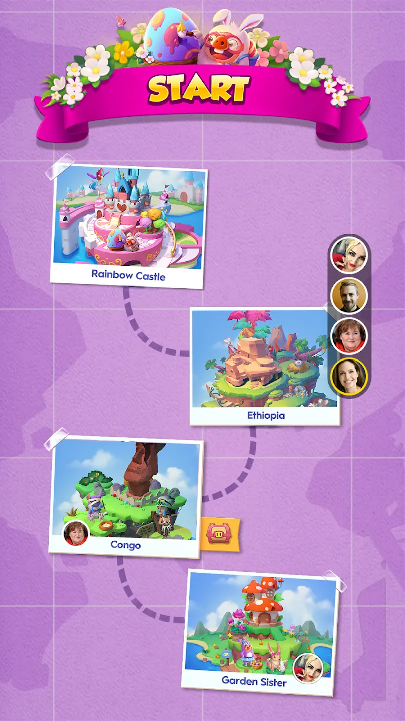 Piggy GO - Битва за Монеты v4.25.2 APK Мод (Меню, Скорость игры) Screenshot 2