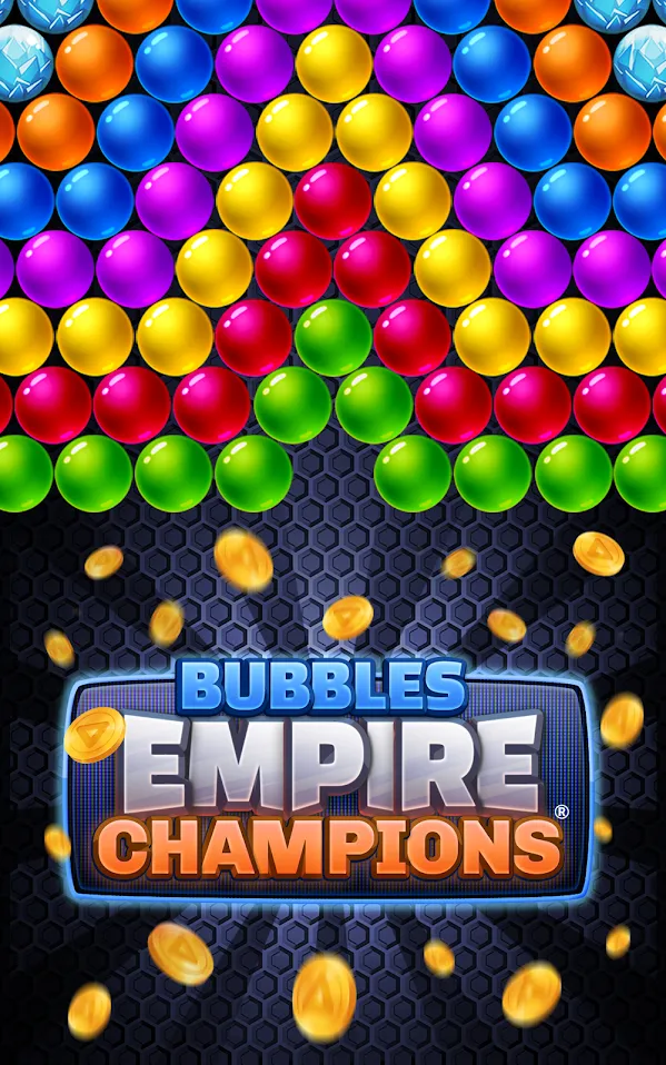 Чемпионы пузырной империи Screenshot 1