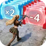 Скачать полную версию Puzzles & Conquest на Андроид