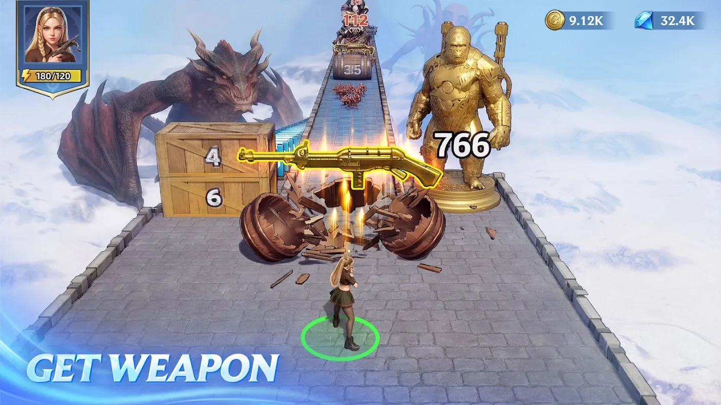 Puzzles & Conquest v5.0.190 APK Screenshot 2